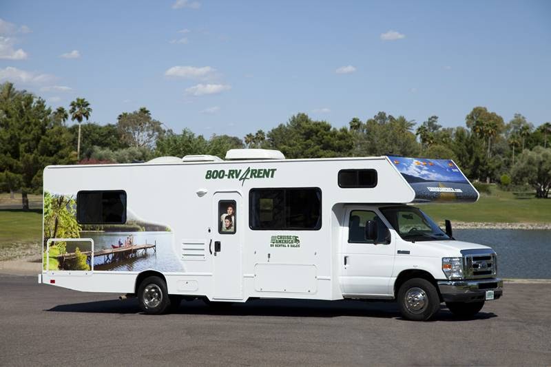 Photo of Cruise America RV Rental in Roslyn City, New York, United States - 1 Picture of Point of interest, Establishment