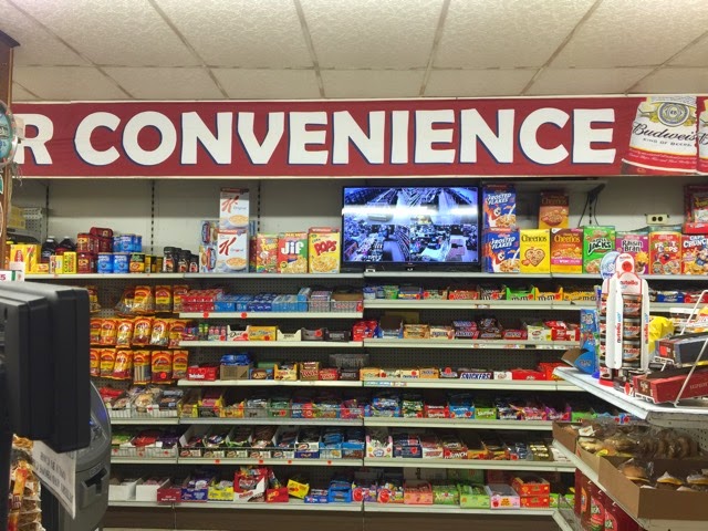 Photo of F & R Convenient Liquor Store in Kearny City, New Jersey, United States - 1 Picture of Food, Point of interest, Establishment, Store, Grocery or supermarket, Liquor store