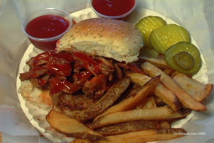 Photo of Hickory's Famous Wood Pit BBQ Grill in Port Washington City, New York, United States - 3 Picture of Restaurant, Food, Point of interest, Establishment