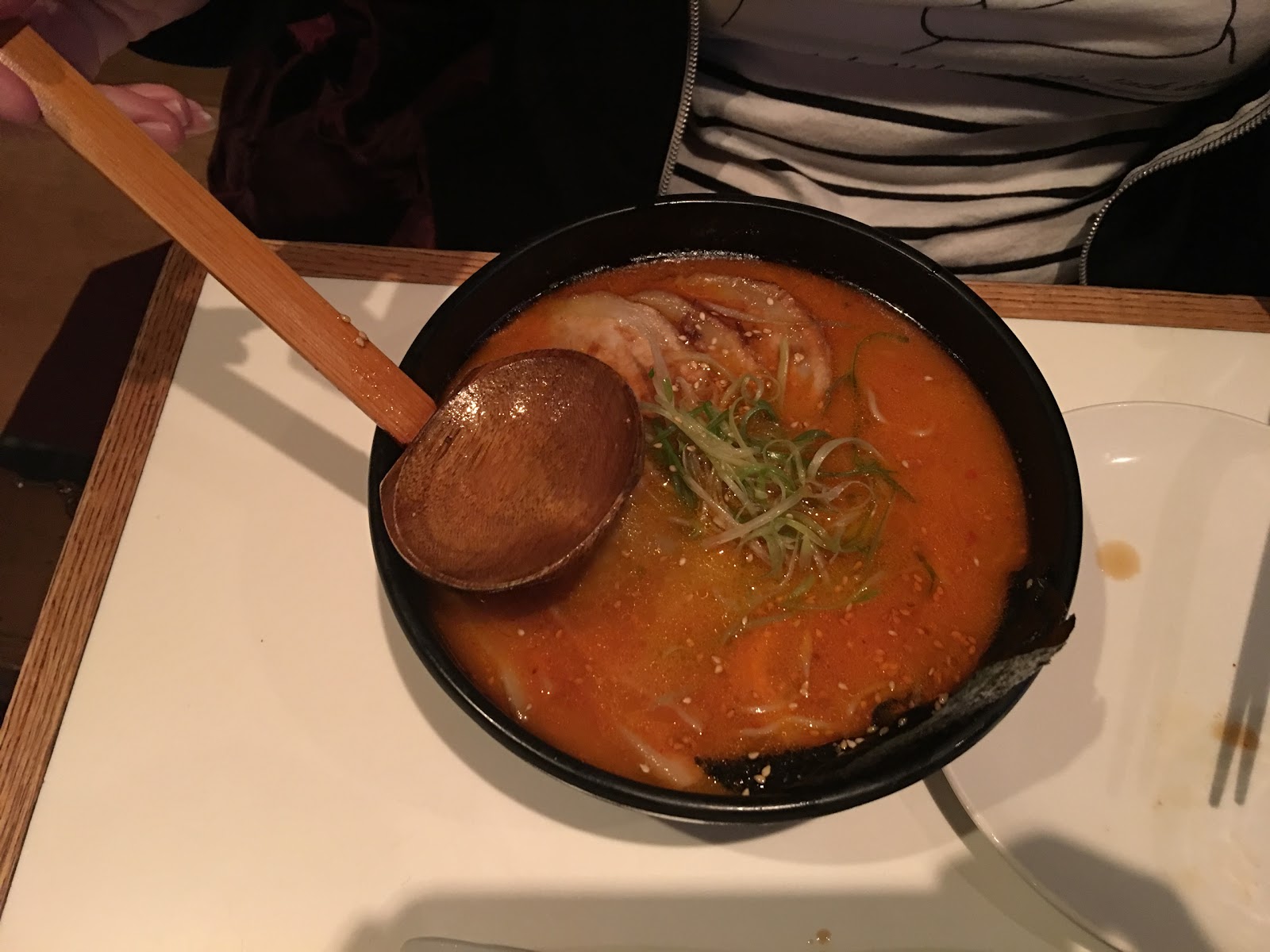 Photo of Jin Ramen in New York City, New York, United States - 10 Picture of Restaurant, Food, Point of interest, Establishment, Bar