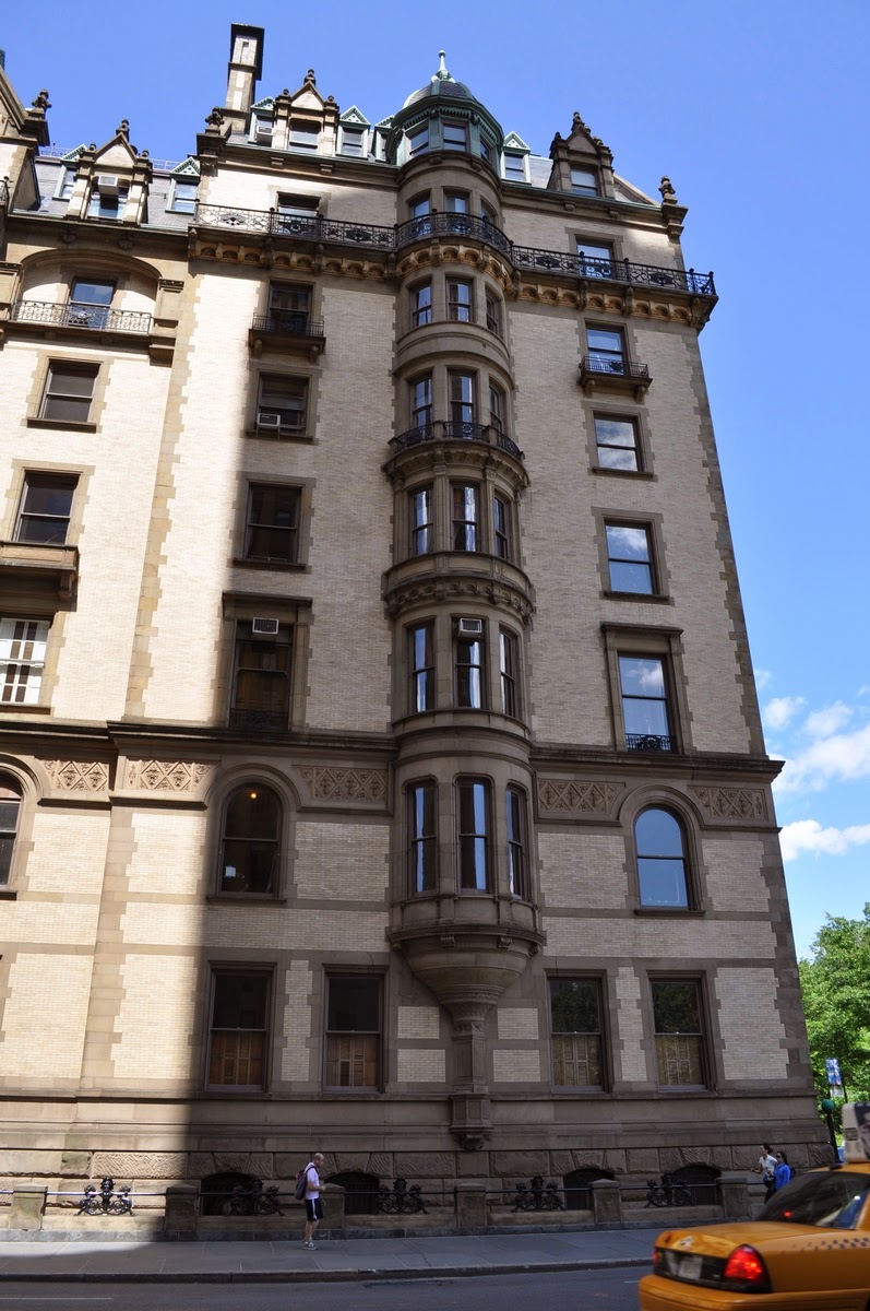 Photo of The Dakota in New York City, New York, United States - 2 Picture of Point of interest, Establishment