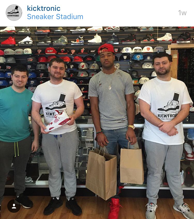 Photo of Sneakers Stadium in Paterson City, New Jersey, United States - 4 Picture of Point of interest, Establishment, Store, Shoe store