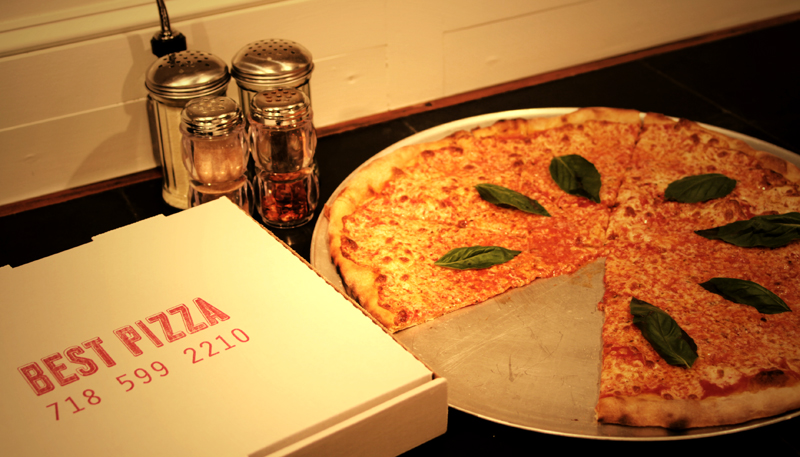 Photo of Best Pizza in Brooklyn City, New York, United States - 8 Picture of Restaurant, Food, Point of interest, Establishment