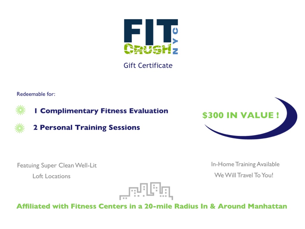 Photo of FIT CRUSH NYC in New York City, New York, United States - 2 Picture of Point of interest, Establishment, Health