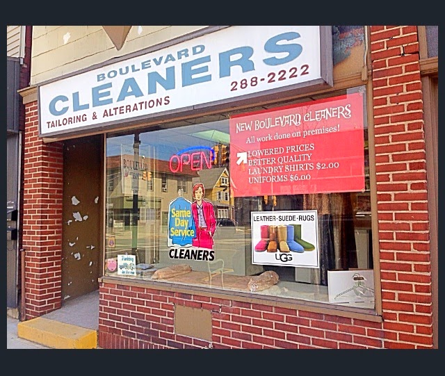 Photo of NEW Boulevard Cleaners in Hasbrouck Heights City, New Jersey, United States - 4 Picture of Point of interest, Establishment, Laundry