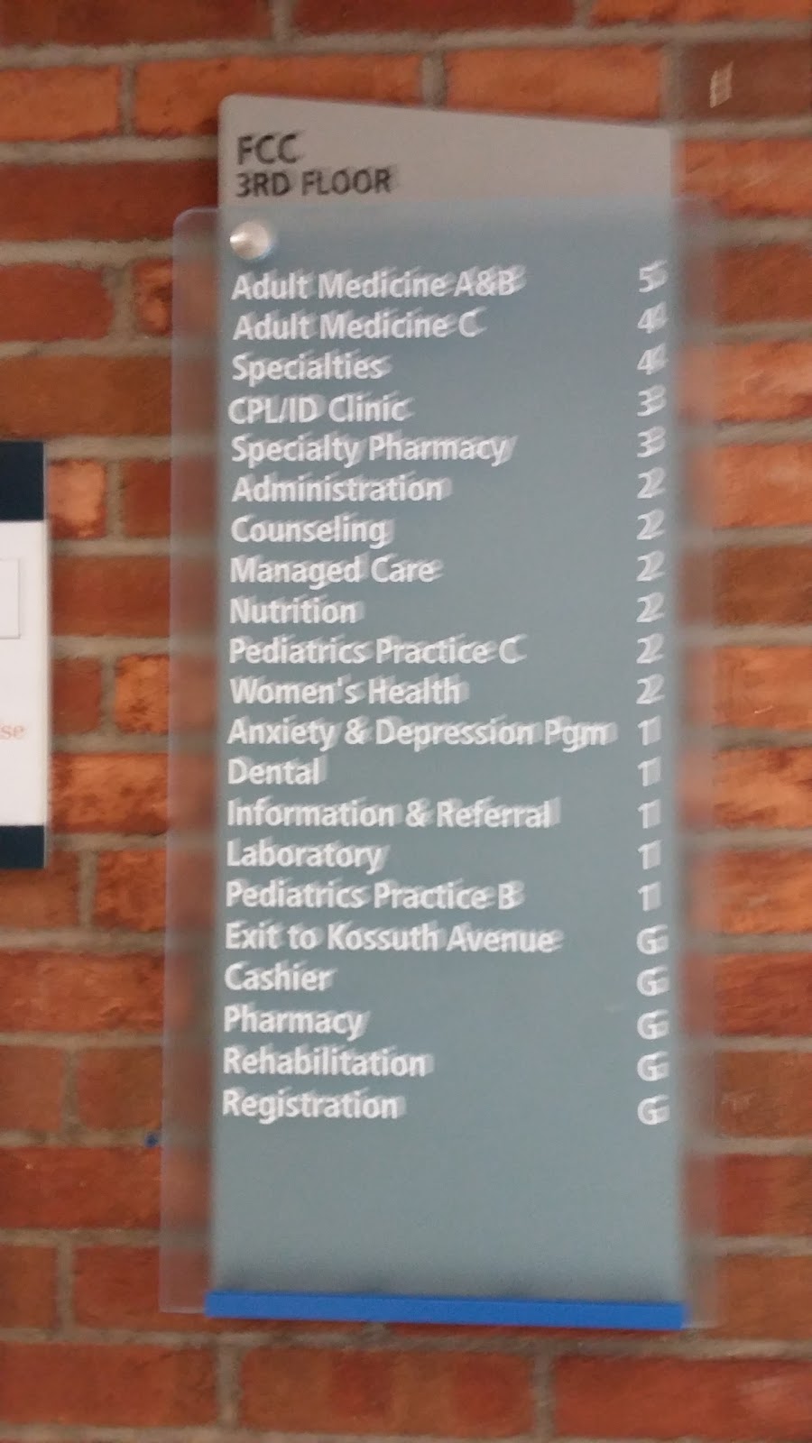 Photo of Family Care Center in Bronx City, New York, United States - 5 Picture of Point of interest, Establishment, Health, Doctor