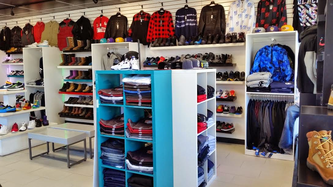 Photo of Scratch Sports in Cambria Heights City, New York, United States - 2 Picture of Point of interest, Establishment, Store, Clothing store, Shoe store