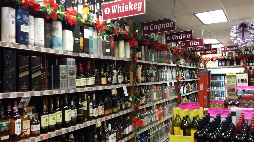 Photo of S.I. Discount Wine and Liquors (Forest Bard) in Staten Island City, New York, United States - 4 Picture of Food, Point of interest, Establishment, Store, Liquor store