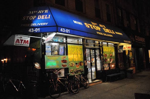 Photo of 31 Ave Stop Deli in Astoria City, New York, United States - 1 Picture of Restaurant, Food, Point of interest, Establishment, Store