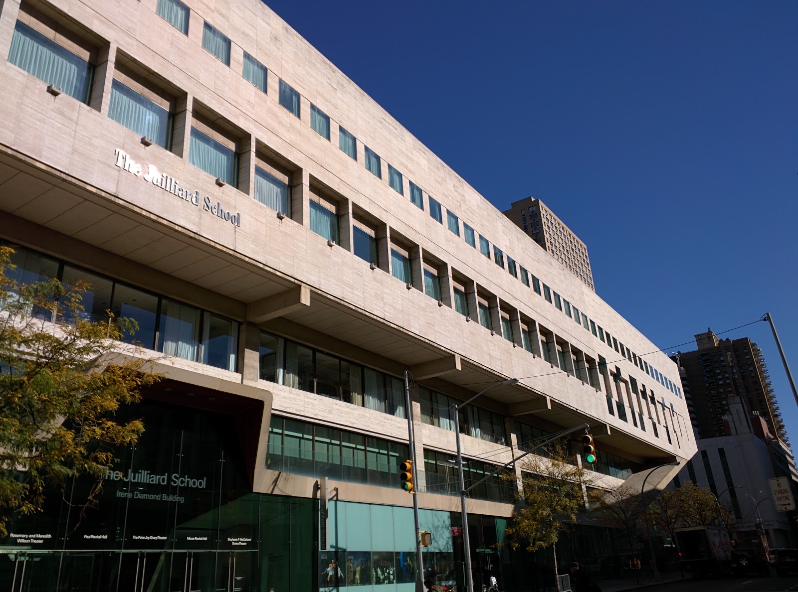 Photo of The Juilliard School in New York City, New York, United States - 4 Picture of Point of interest, Establishment, School