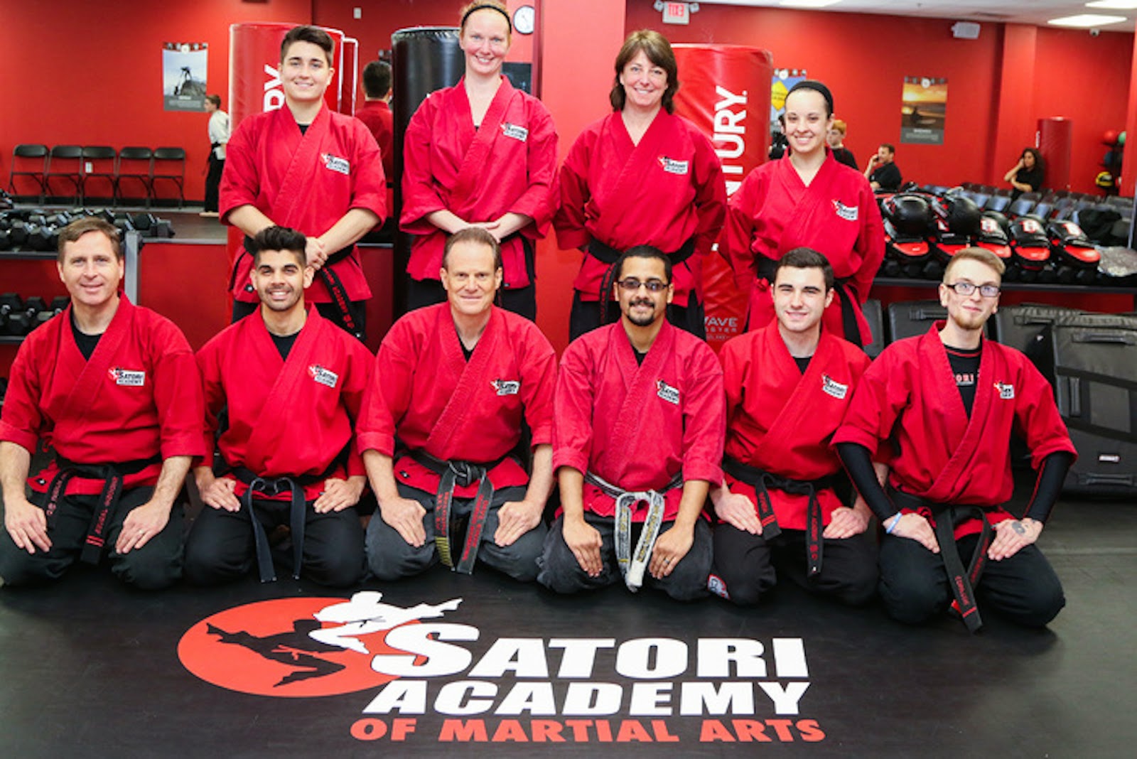 Photo of Satori Academy of Martial Arts in Cranford City, New Jersey, United States - 2 Picture of Point of interest, Establishment, Health