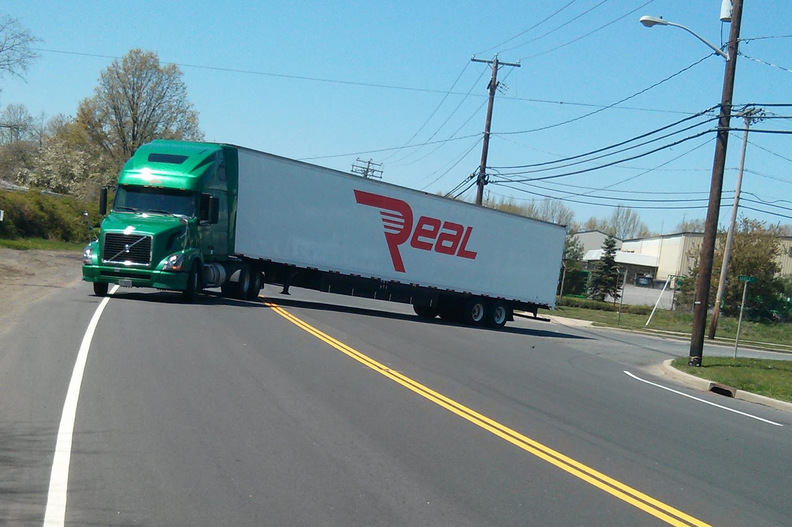 Photo of Real Movers Inc. in Old Bridge City, New Jersey, United States - 1 Picture of Point of interest, Establishment, Moving company, Storage