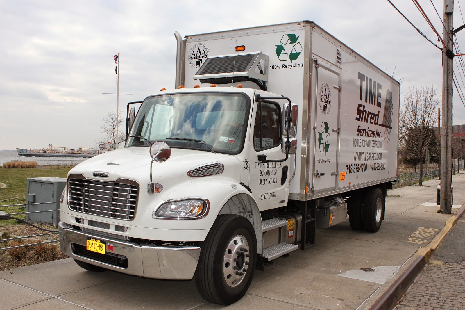 Photo of Time Shred Services in Freeport City, New York, United States - 1 Picture of Point of interest, Establishment