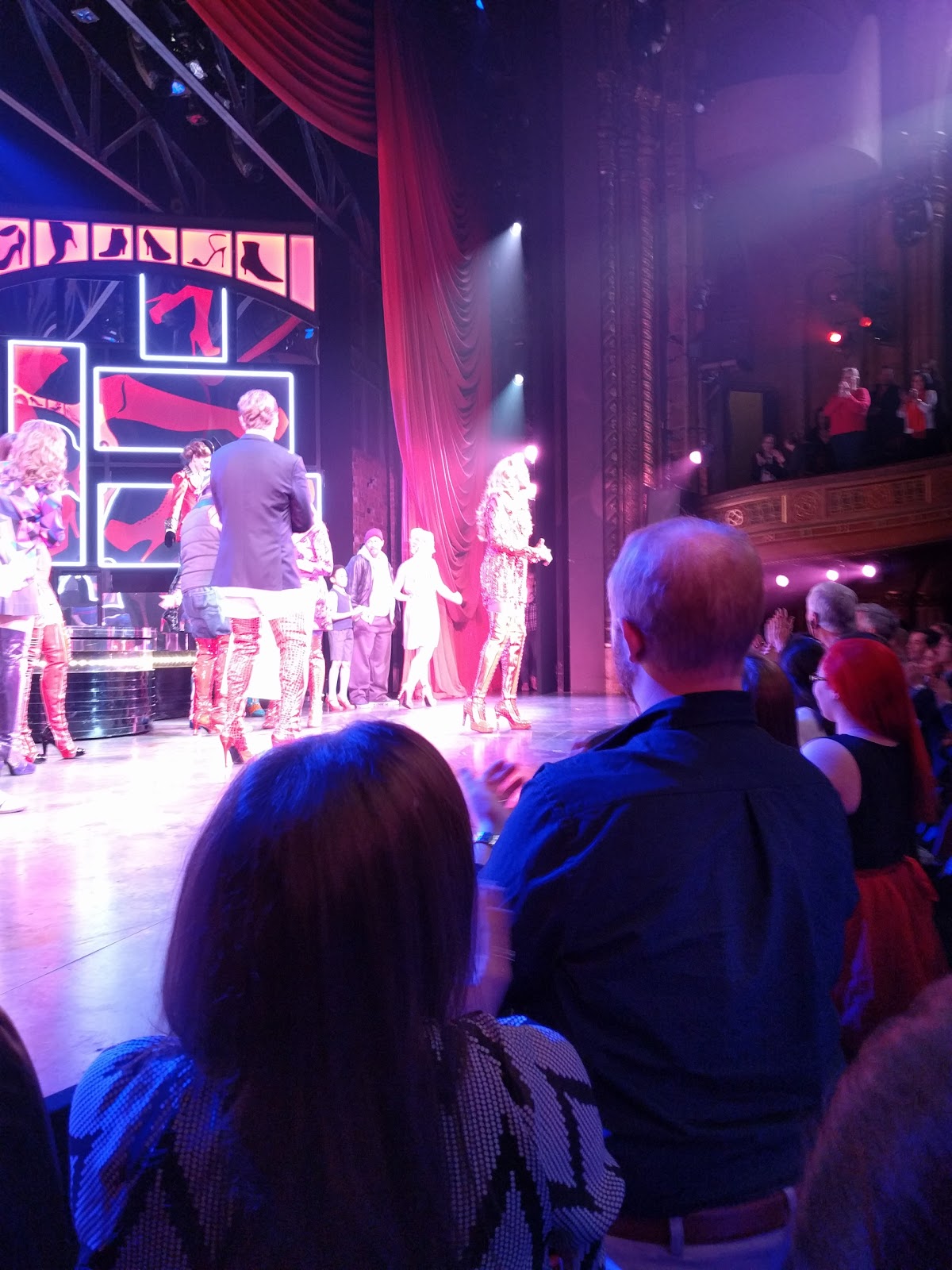 Photo of Kinky boots in New York City, New York, United States - 5 Picture of Point of interest, Establishment