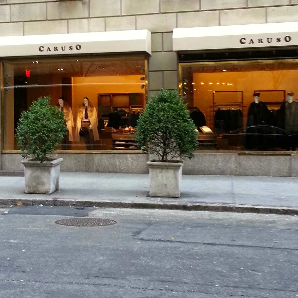 Photo of Caruso in New York City, New York, United States - 1 Picture of Point of interest, Establishment, Store, Clothing store