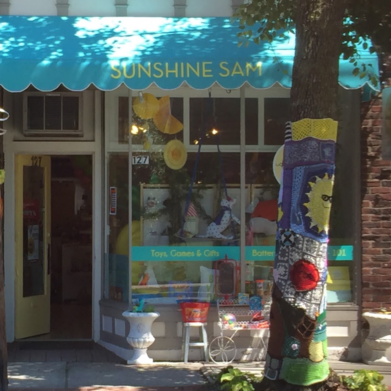 Photo of Sunshine Sam in Montclair City, New Jersey, United States - 1 Picture of Point of interest, Establishment, Store