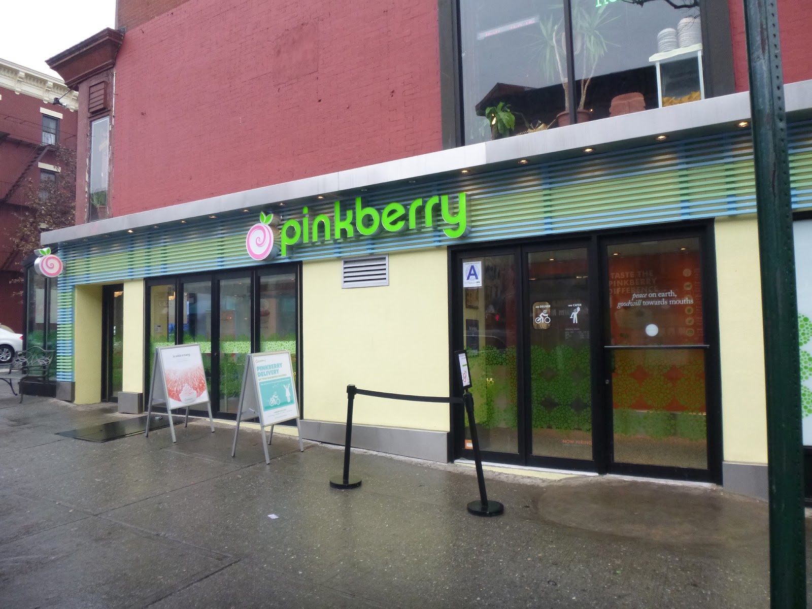 Photo of Pinkberry Park Slope in Brooklyn City, New York, United States - 1 Picture of Food, Point of interest, Establishment, Store
