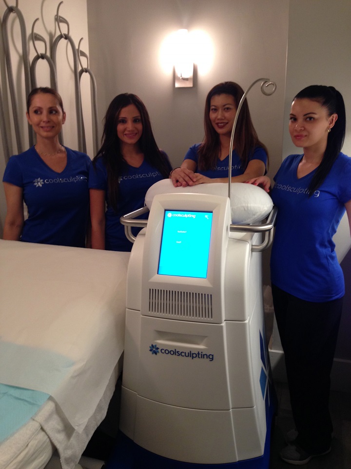 Photo of Fountain Medspa & Laser Skincare Center in New York City, New York, United States - 8 Picture of Point of interest, Establishment, Health, Spa, Beauty salon, Hair care