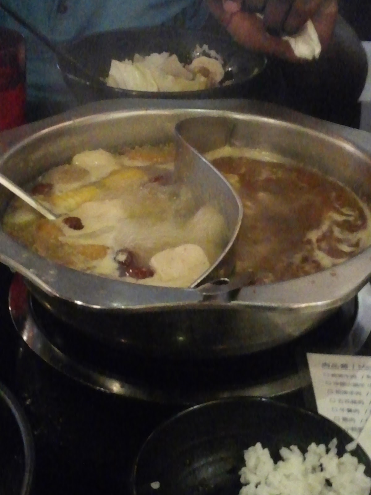 Photo of Hou Yi Hot Pot in New York City, New York, United States - 4 Picture of Restaurant, Food, Point of interest, Establishment