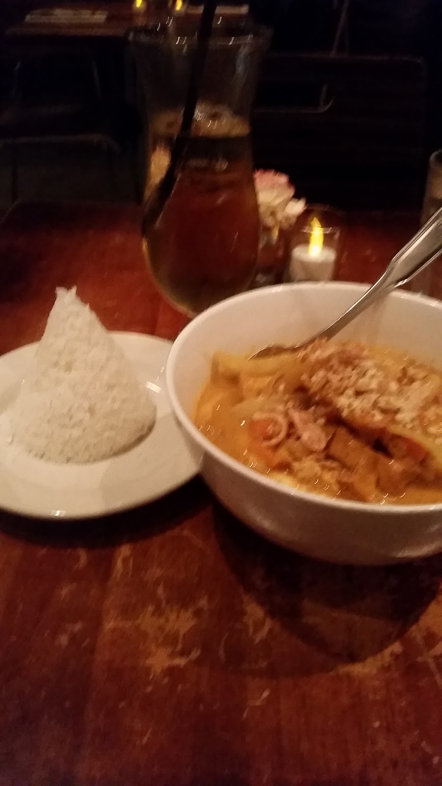 Photo of Rin Thai Cuisine in New York City, New York, United States - 6 Picture of Restaurant, Food, Point of interest, Establishment