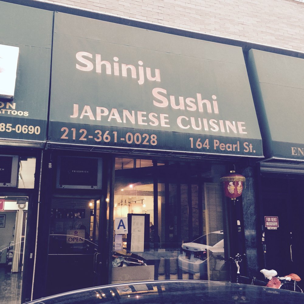 Photo of ShinJu Sushi in New York City, New York, United States - 2 Picture of Restaurant, Food, Point of interest, Establishment