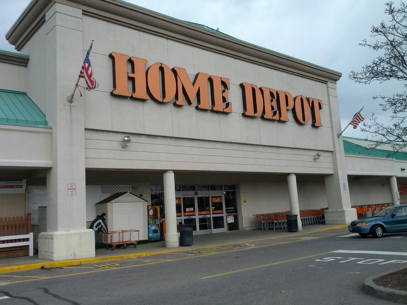 Photo of The Home Depot in Hackensack City, New Jersey, United States - 2 Picture of Point of interest, Establishment, Store, Home goods store, Furniture store, Hardware store