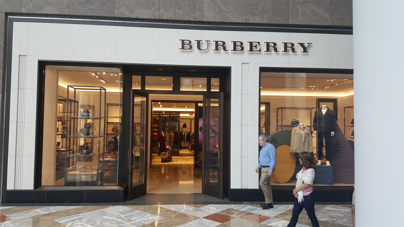 Photo of Burberry in New York City, New York, United States - 5 Picture of Point of interest, Establishment, Store, Clothing store, Shoe store