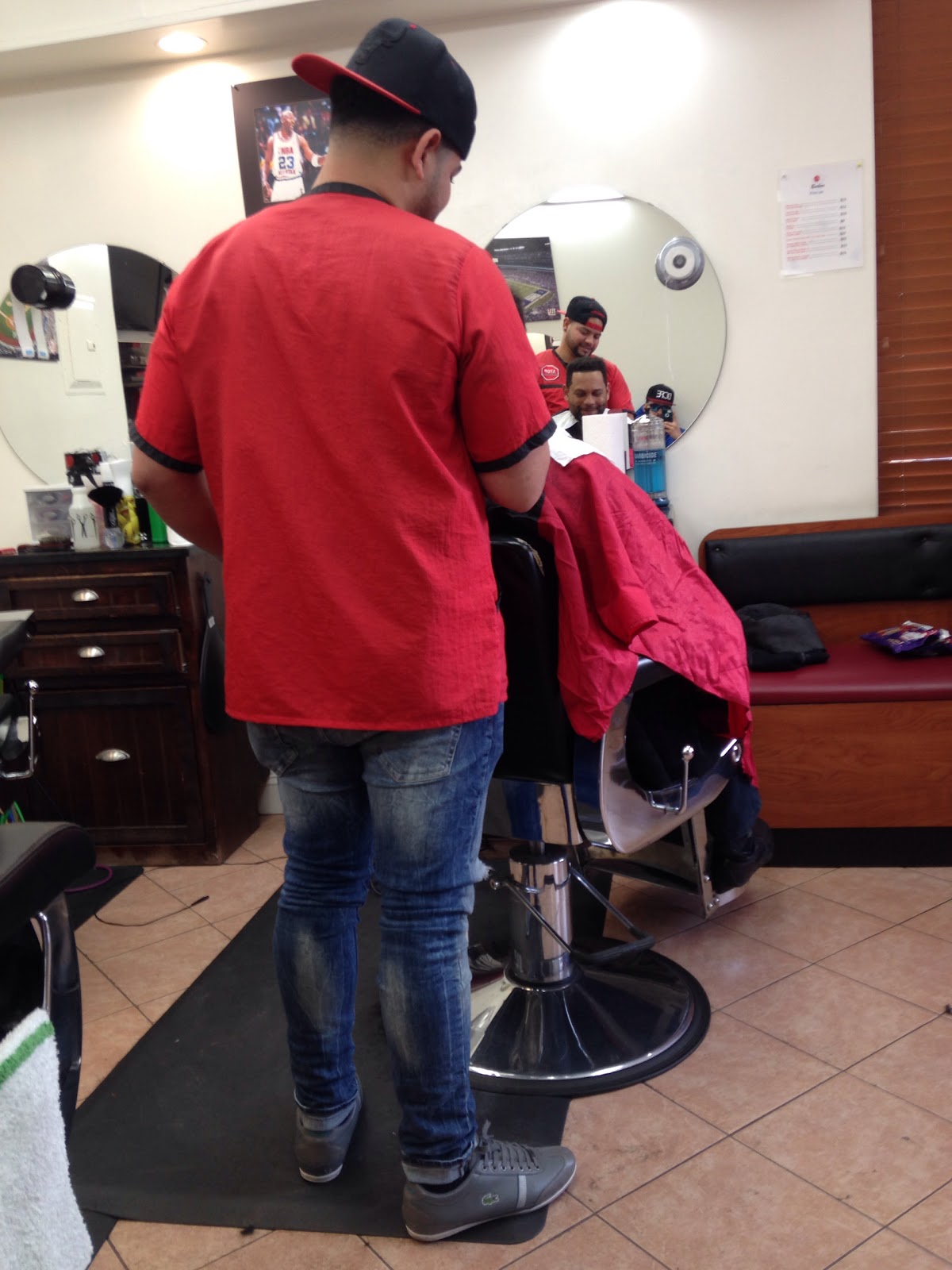 Photo of Barber shop el nene in Union City, New Jersey, United States - 1 Picture of Point of interest, Establishment, Store