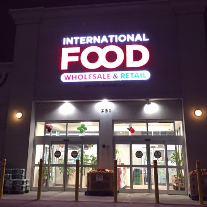 Photo of International Food Cash & Carry in Fairview City, New Jersey, United States - 1 Picture of Food, Point of interest, Establishment, Store, Grocery or supermarket