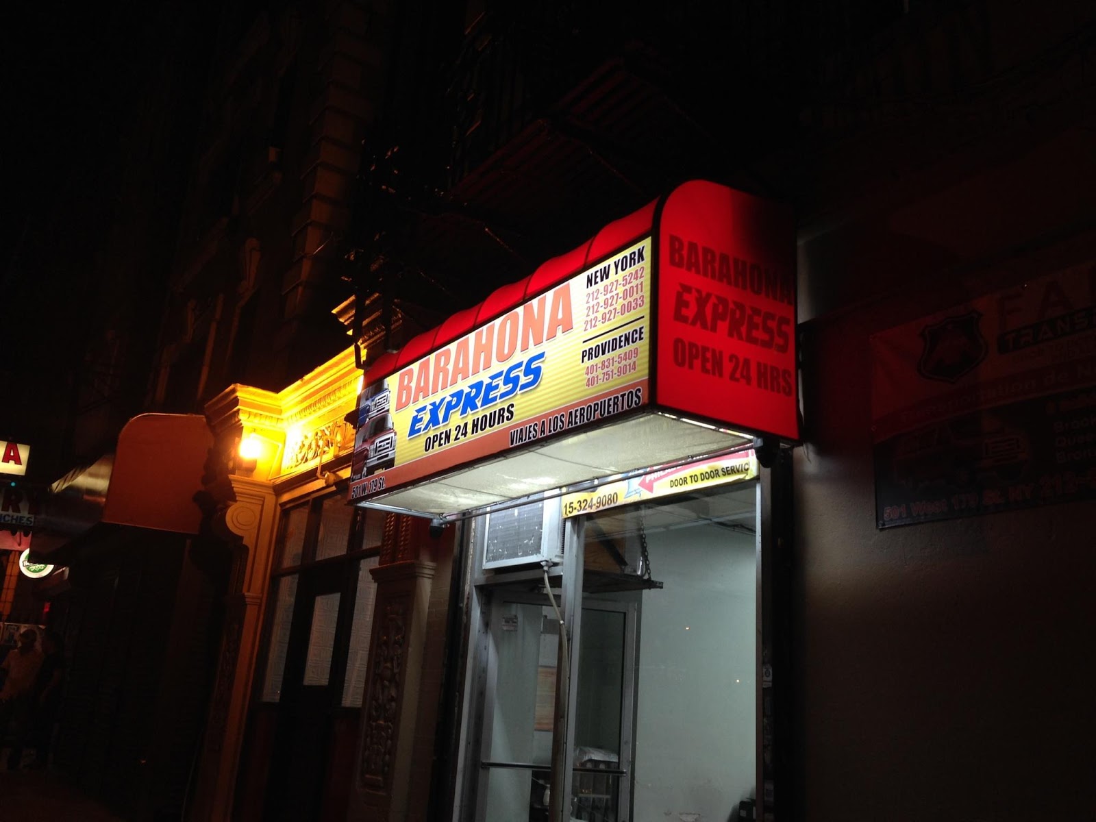 Photo of Barahona Express Inc in New York City, New York, United States - 3 Picture of Point of interest, Establishment