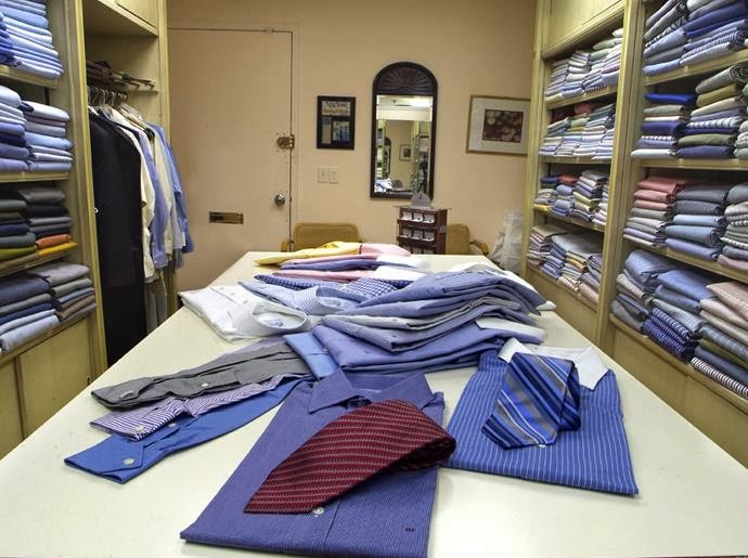 Photo of Arthur Gluck Shirtmaker in Brooklyn City, New York, United States - 1 Picture of Point of interest, Establishment, Store, Clothing store
