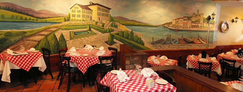 Photo of Pomodoro Rosso in New York City, New York, United States - 9 Picture of Restaurant, Food, Point of interest, Establishment, Bar