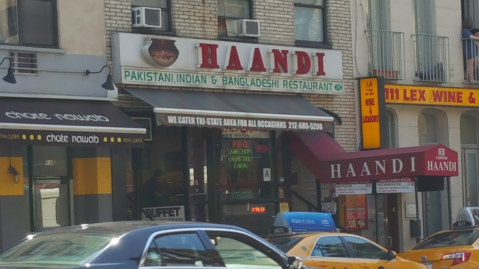 Photo of Haandi in New York City, New York, United States - 6 Picture of Restaurant, Food, Point of interest, Establishment