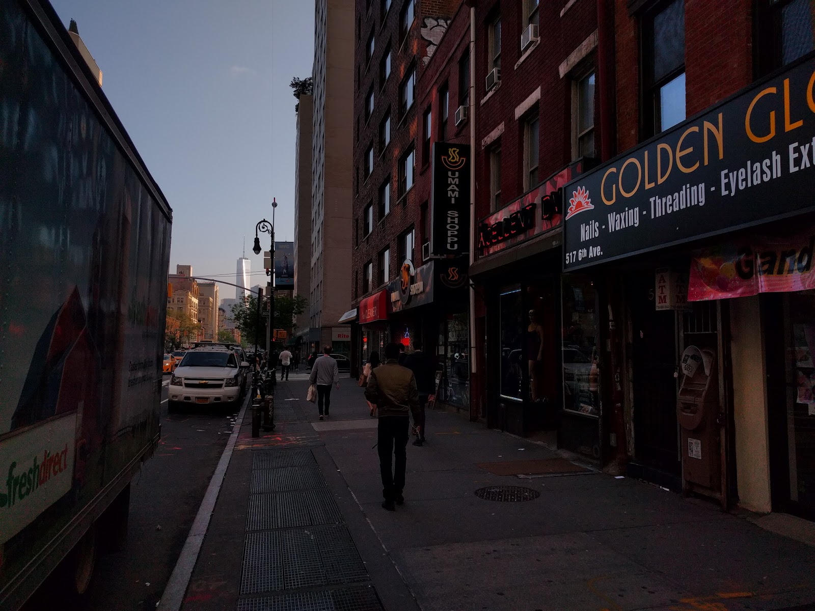 Photo of Umami Shoppu in New York City, New York, United States - 2 Picture of Restaurant, Food, Point of interest, Establishment