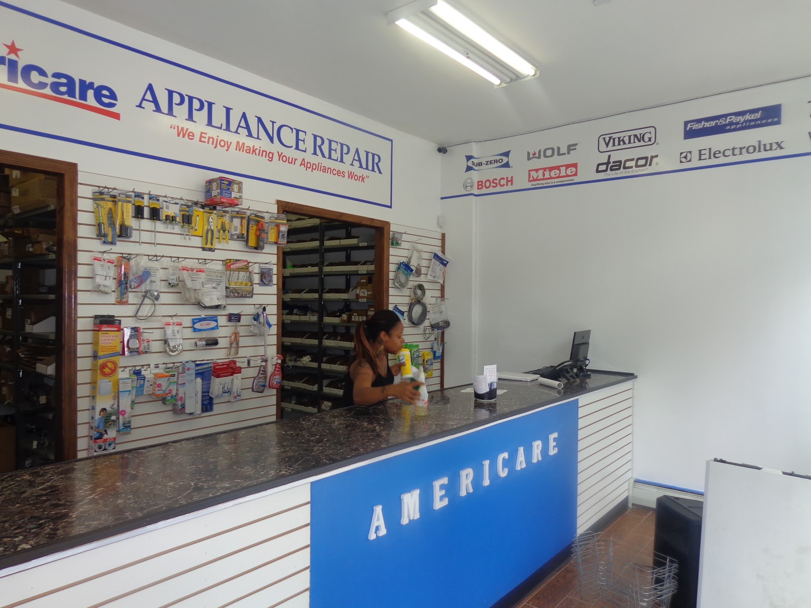 Photo of Americare Appliance Repair in New York City, New York, United States - 5 Picture of Point of interest, Establishment, Store, Home goods store, General contractor