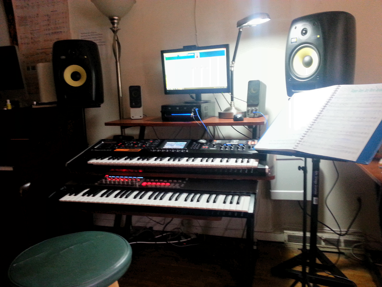 Photo of Octo Music Studio in Kings County City, New York, United States - 7 Picture of Point of interest, Establishment