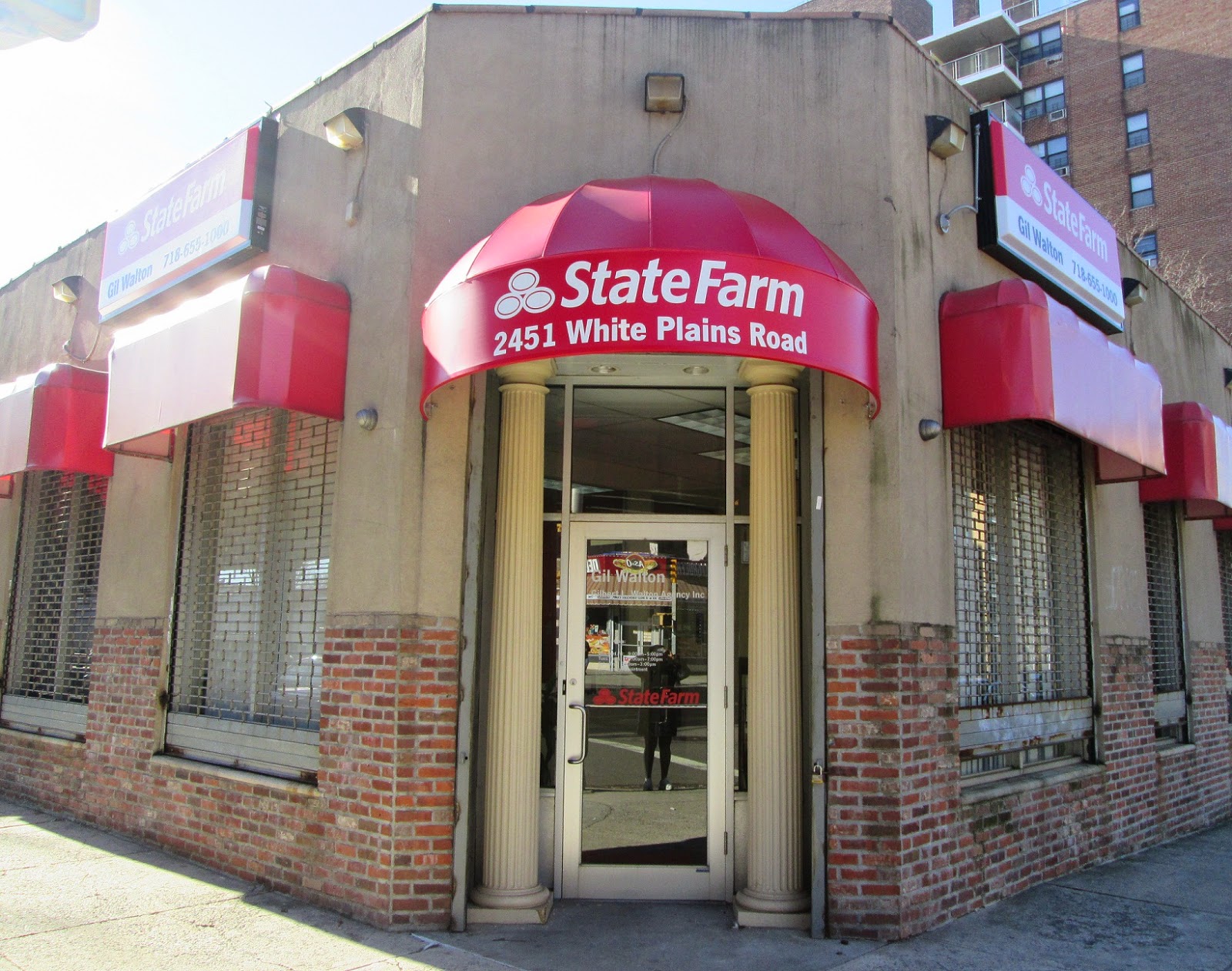 Photo of State Farm - Gilbert L Walton Agency, Inc. in New York City, New York, United States - 2 Picture of Point of interest, Establishment, Finance, Health, Insurance agency