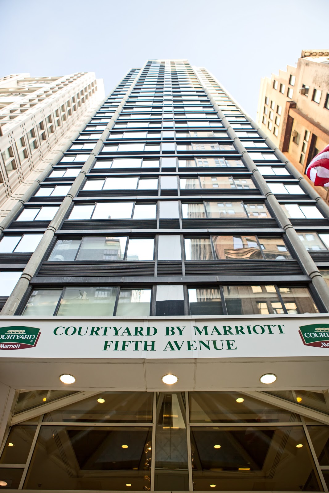 Photo of Courtyard New York Manhattan/Fifth Avenue in New York City, New York, United States - 1 Picture of Point of interest, Establishment, Lodging