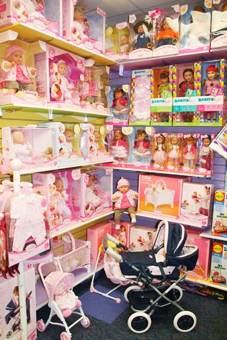 Photo of Kids World in Kings County City, New York, United States - 4 Picture of Point of interest, Establishment, Store