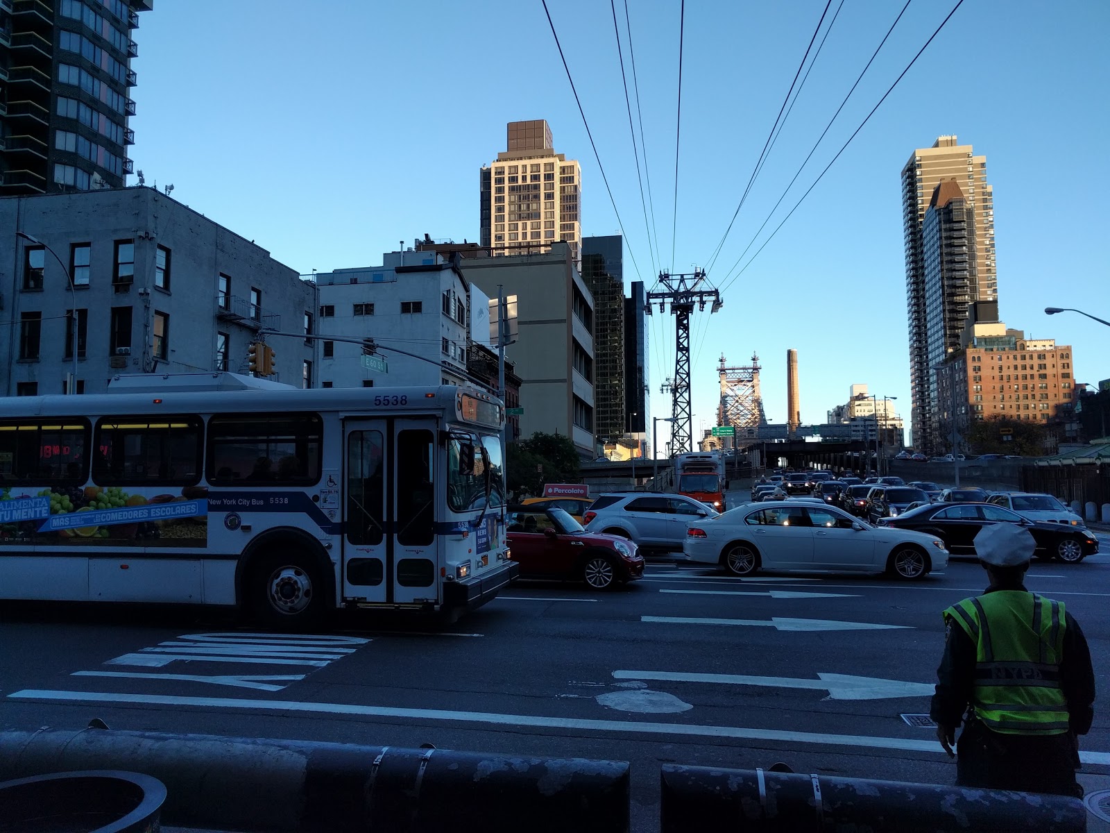 Photo of Tramway Plaza in New York City, New York, United States - 3 Picture of Point of interest, Establishment, Park