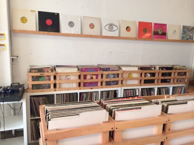 Photo of Superior Elevation Record Store in Brooklyn City, New York, United States - 2 Picture of Point of interest, Establishment, Store