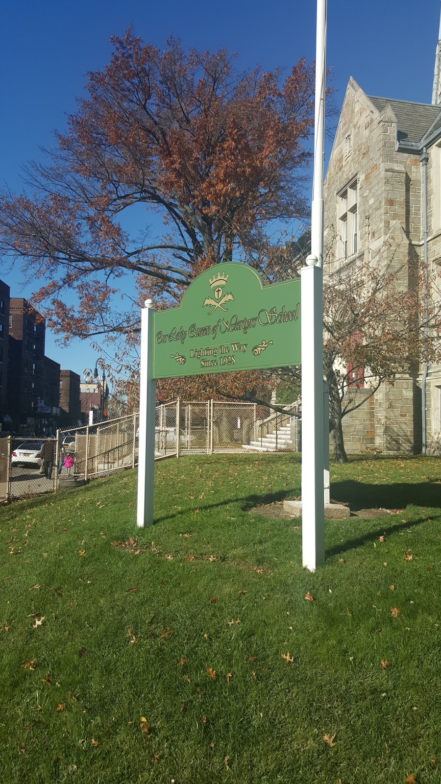 Photo of Our Lady Queen of Martyrs School in Forest Hills City, New York, United States - 2 Picture of Point of interest, Establishment, School