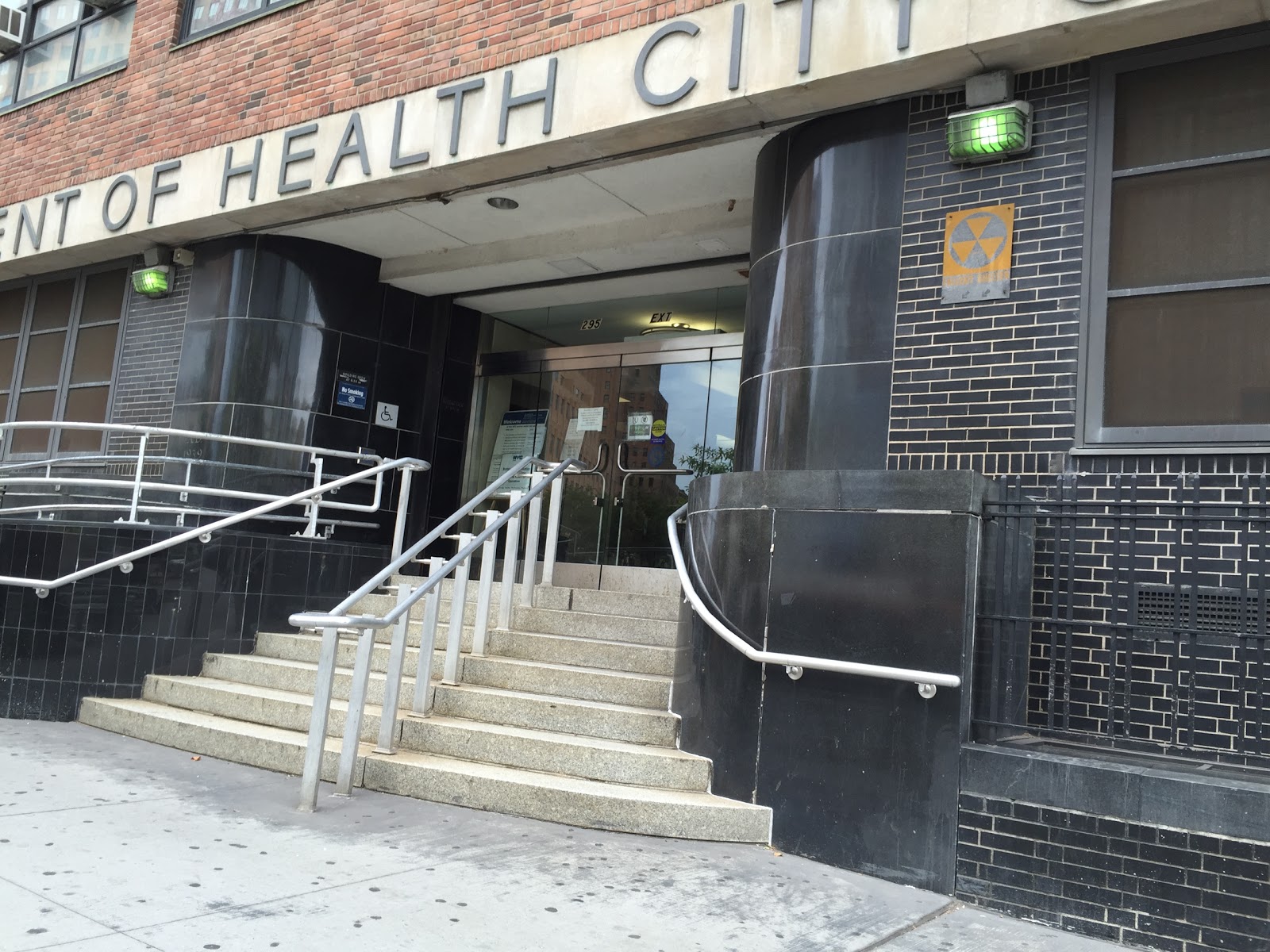 Photo of Fort Greene Chest Center in Brooklyn City, New York, United States - 2 Picture of Point of interest, Establishment, Health