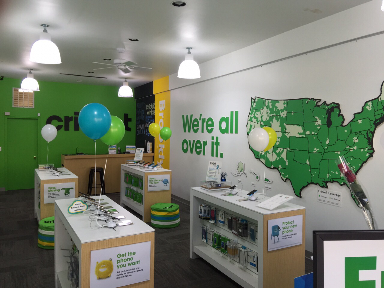 Photo of Cricket Wireless Authorized Retailer in Brooklyn City, New York, United States - 1 Picture of Point of interest, Establishment, Store