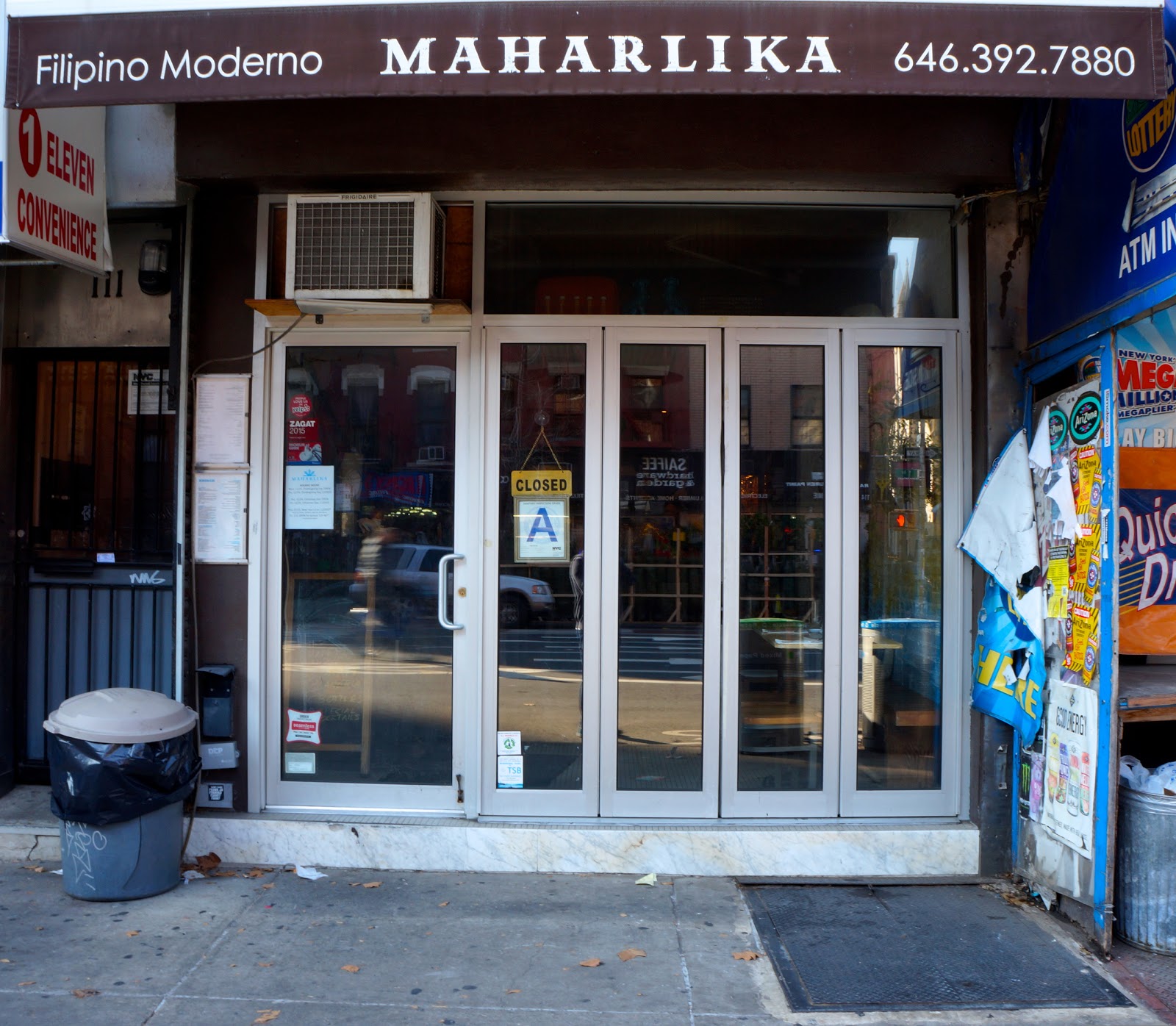 Photo of Maharlika in New York City, New York, United States - 2 Picture of Restaurant, Food, Point of interest, Establishment, Bar