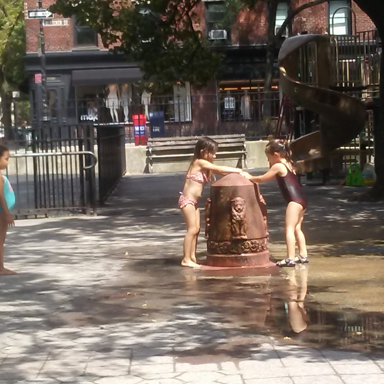 Photo of Bleecker Playground in New York City, New York, United States - 7 Picture of Point of interest, Establishment, Park