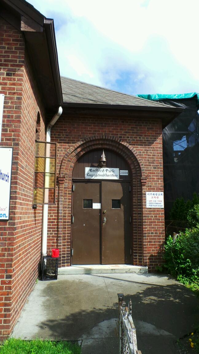 Photo of Bedford Park Congregational in Bronx City, New York, United States - 2 Picture of Point of interest, Establishment, Church, Place of worship