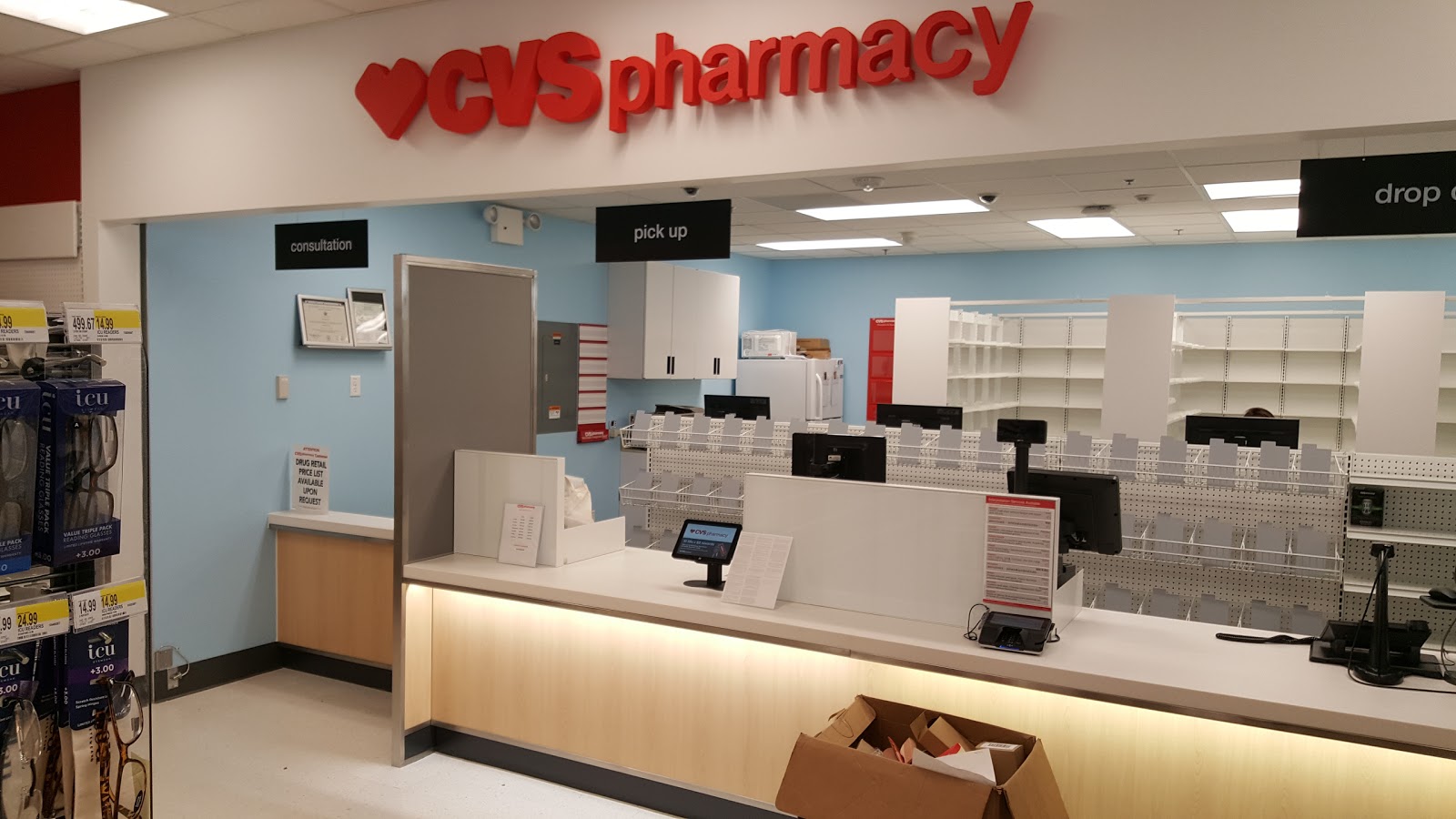 Photo of CVS Pharmacy in Queens City, New York, United States - 1 Picture of Point of interest, Establishment, Store, Health, Pharmacy