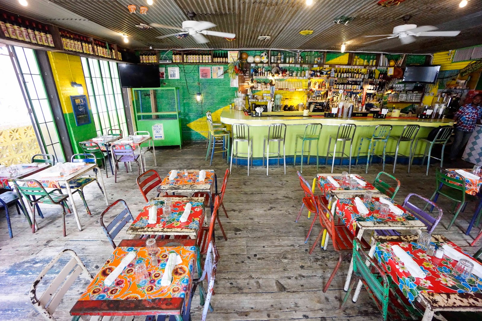 Photo of Miss Favela in Brooklyn City, New York, United States - 7 Picture of Restaurant, Food, Point of interest, Establishment, Bar
