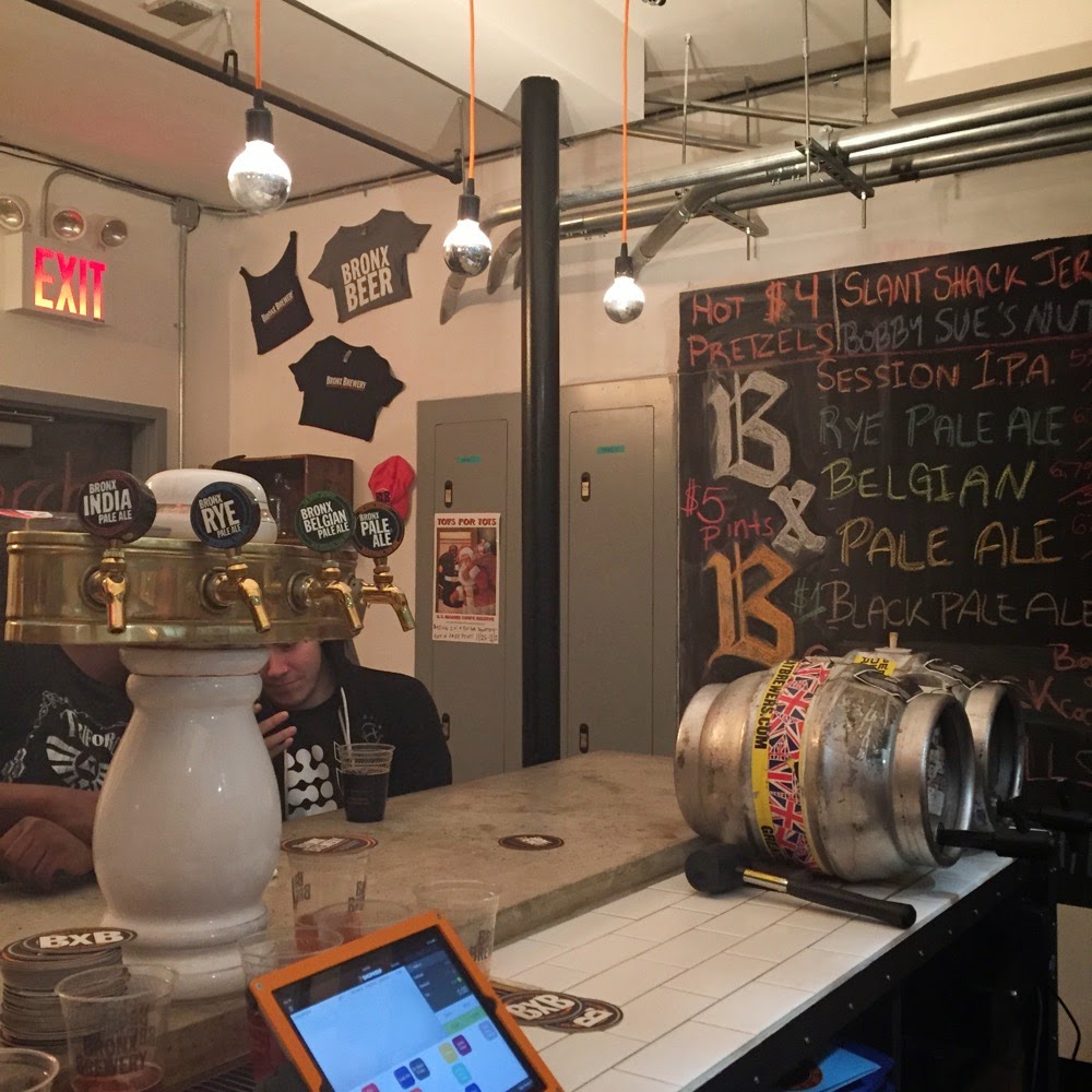 Photo of The Bronx Brewery in Bronx City, New York, United States - 1 Picture of Food, Point of interest, Establishment